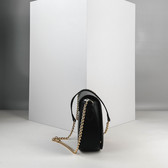 Сумка через плечо Черный Сумки через плечо Сумки Женщинам