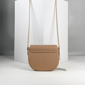 Сумка через плечо Бежевый Сумки через плечо Сумки Женщинам