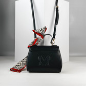 Сумка через плечо Черный Сумки через плечо Сумки Женщинам