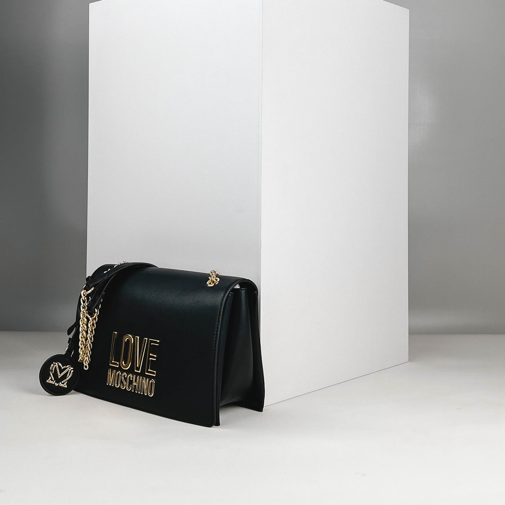 Сумка через плечо Черный Сумки через плечо Сумки Женщинам