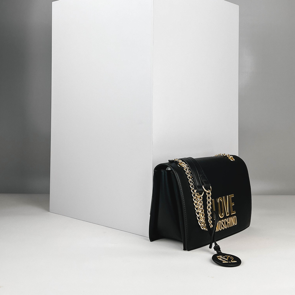 Сумка через плечо Черный Сумки через плечо Сумки Женщинам