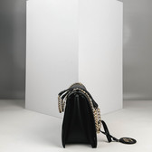 Сумка через плечо Черный Сумки через плечо Сумки Женщинам