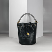 Сумка-ведро Черный Сумки-ведра Сумки Женщинам