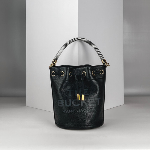 Сумка-ведро Черный Сумки-ведра Сумки Женщинам