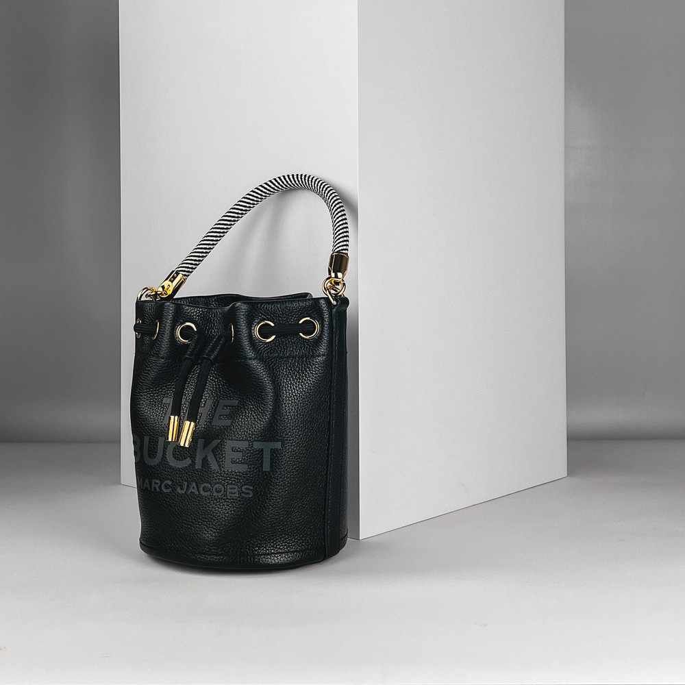 Сумка-ведро Черный Сумки-ведра Сумки Женщинам