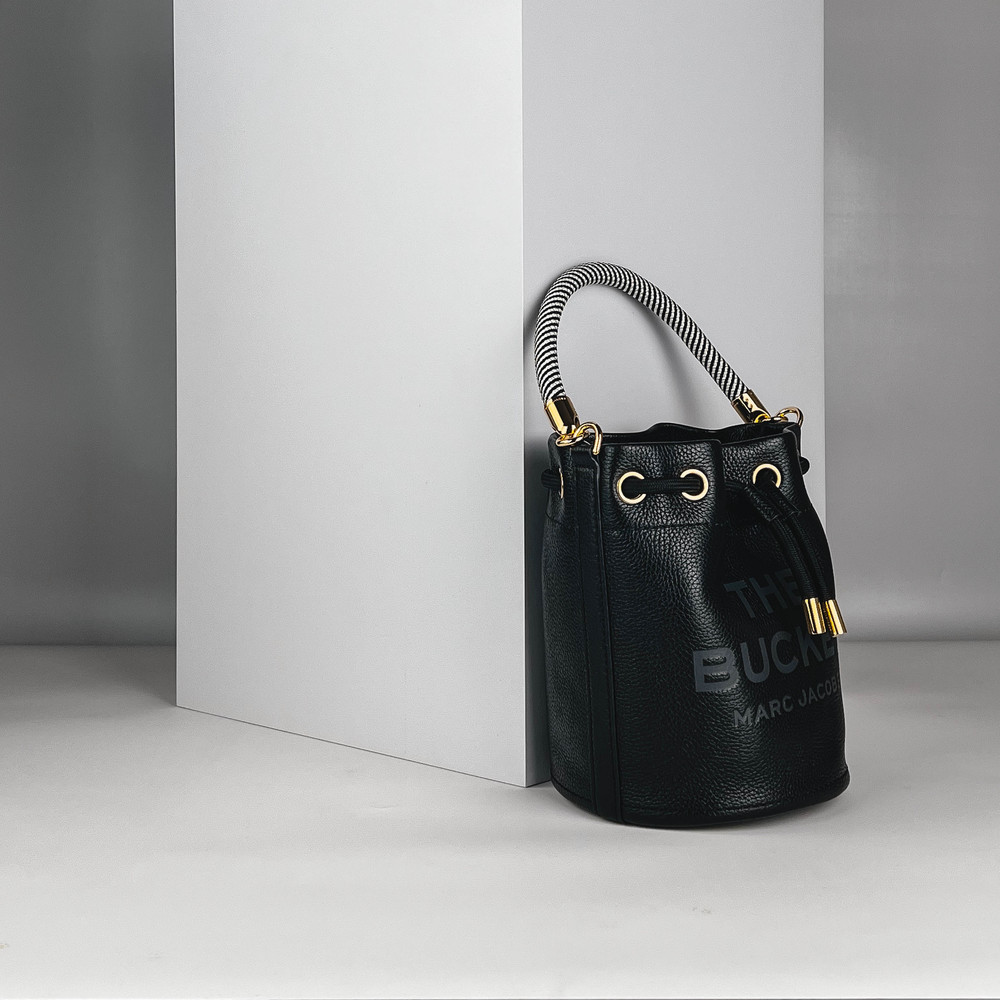 Сумка-ведро Черный Сумки-ведра Сумки Женщинам