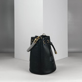 Сумка-ведро Черный Сумки-ведра Сумки Женщинам