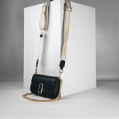 Сумка через плечо Черный Сумки через плечо Сумки Женщинам