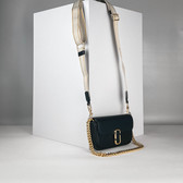 Сумка через плечо Черный Сумки через плечо Сумки Женщинам