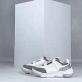 Кроссовки Бежевый Кроссовки Обувь Женщинам