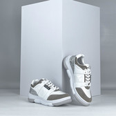 Кроссовки Бежевый Кроссовки Обувь Женщинам