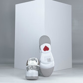 Кроссовки Бежевый Кроссовки Обувь Женщинам