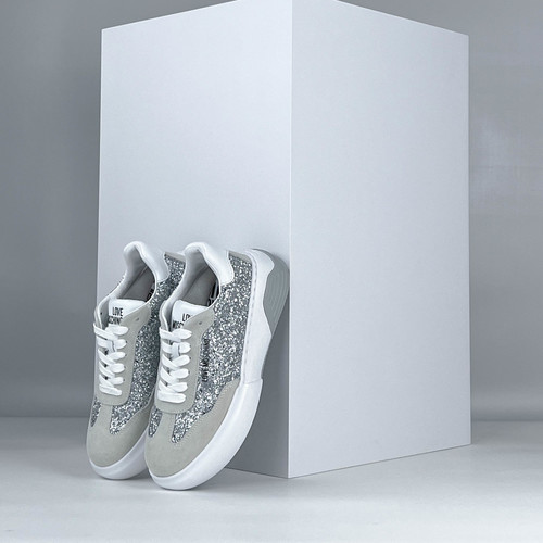 Кроссовки Серый Кроссовки Обувь Женщинам