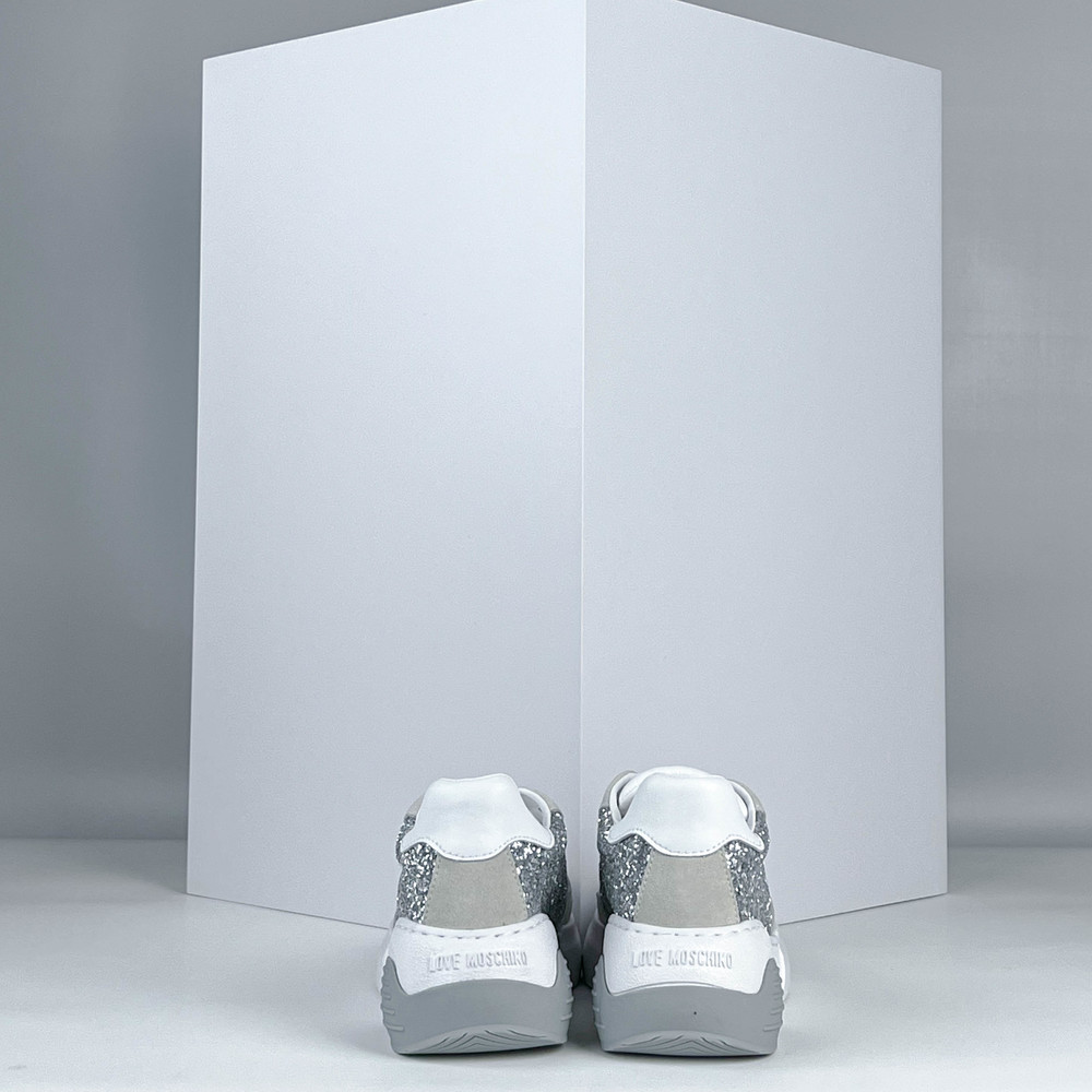 Кроссовки Серый Кроссовки Обувь Женщинам