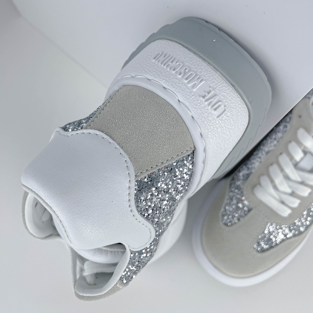 Кроссовки Серый Кроссовки Обувь Женщинам