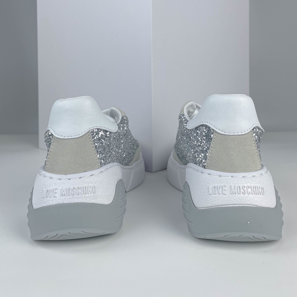 Кроссовки Серый Кроссовки Обувь Женщинам