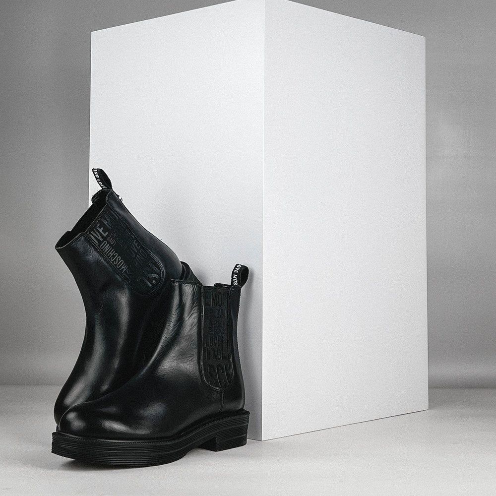 Сапоги Черный Кроссовки Обувь Женщинам