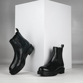 Сапоги Черный Кроссовки Обувь Женщинам