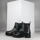 Сапоги Черный Кроссовки Обувь Женщинам