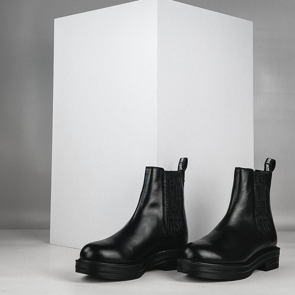 Сапоги Черный Кроссовки Обувь Женщинам