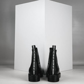 Сапоги Черный Кроссовки Обувь Женщинам