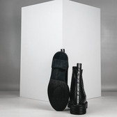 Сапоги Черный Кроссовки Обувь Женщинам