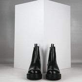 Сапоги Черный Кроссовки Обувь Женщинам