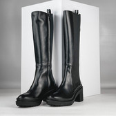 Сапоги Черный Кроссовки Обувь Женщинам