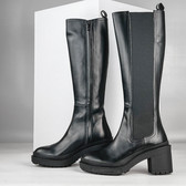 Сапоги Черный Кроссовки Обувь Женщинам