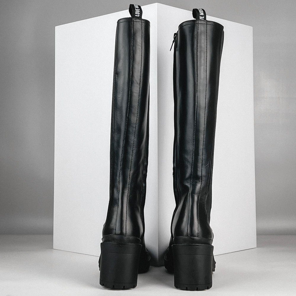 Сапоги Черный Кроссовки Обувь Женщинам