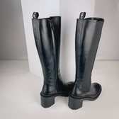 Сапоги Черный Кроссовки Обувь Женщинам