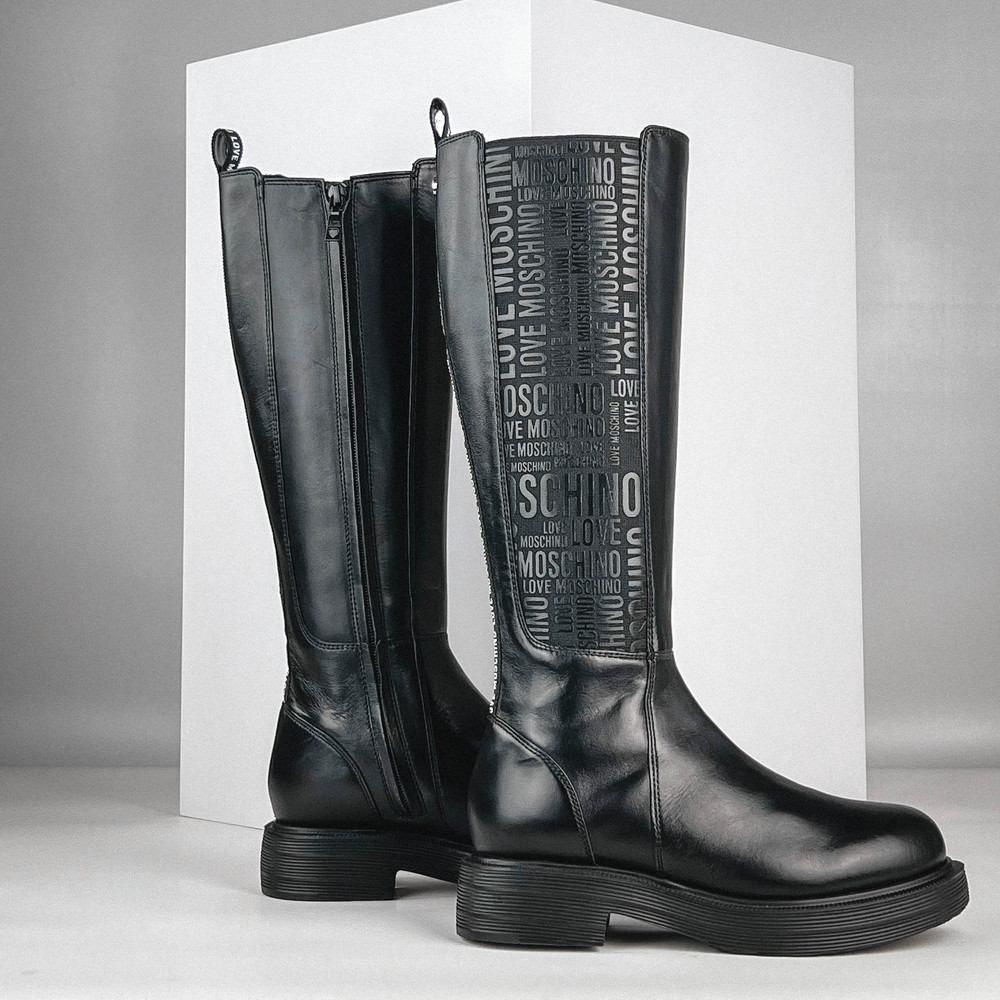 Сапоги Черный Кроссовки Обувь Женщинам