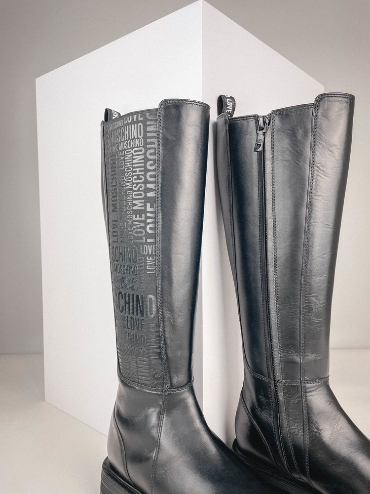 Сапоги Черный Кроссовки Обувь Женщинам