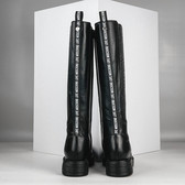 Сапоги Черный Кроссовки Обувь Женщинам