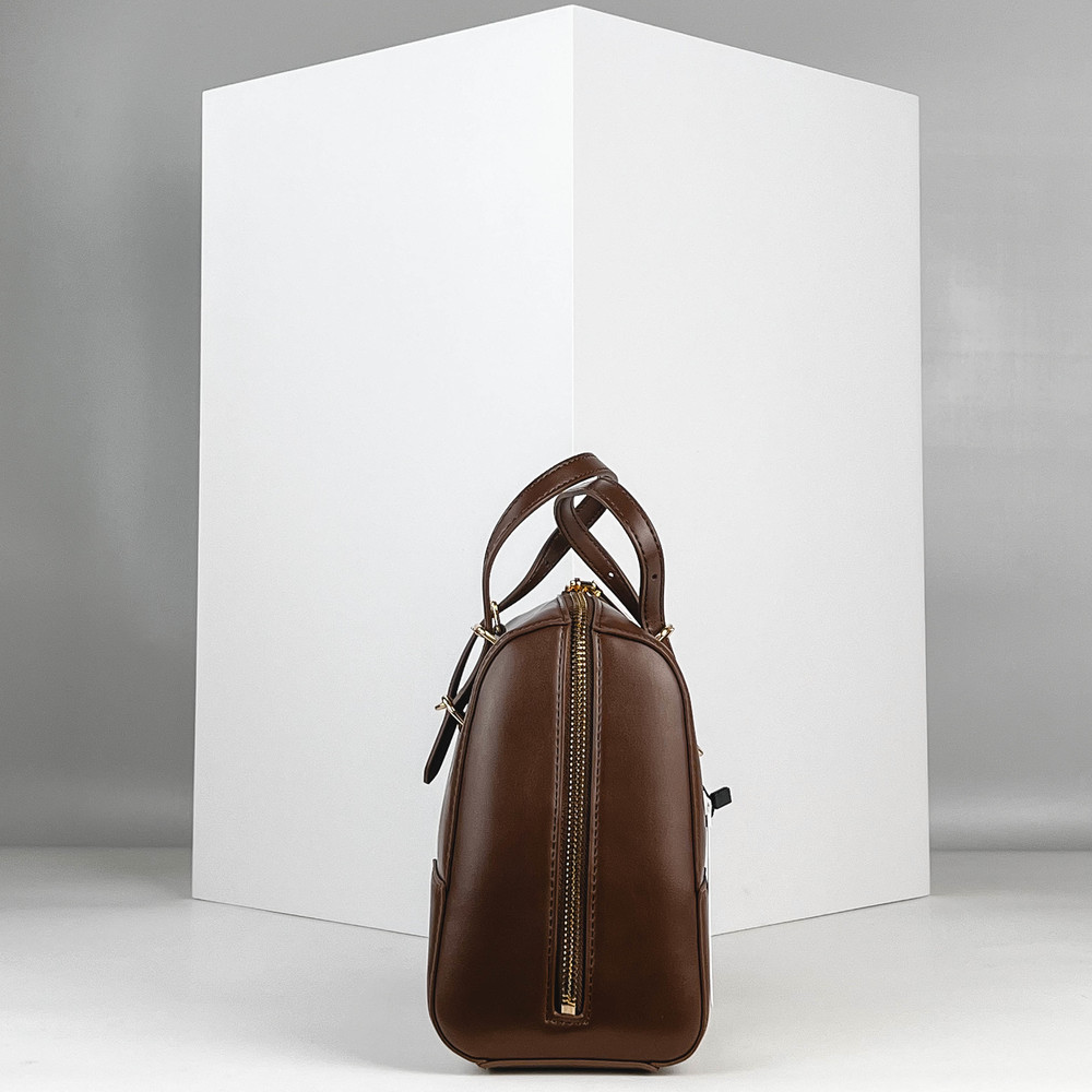 Сумка Коричневый Сумки через плечо Сумки Женщинам