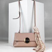 Сумка через плечо Нежно-розовый Сумки через плечо Сумки Женщинам