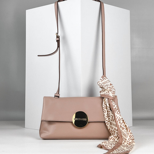 Сумка через плечо Нежно-розовый Сумки через плечо Сумки Женщинам