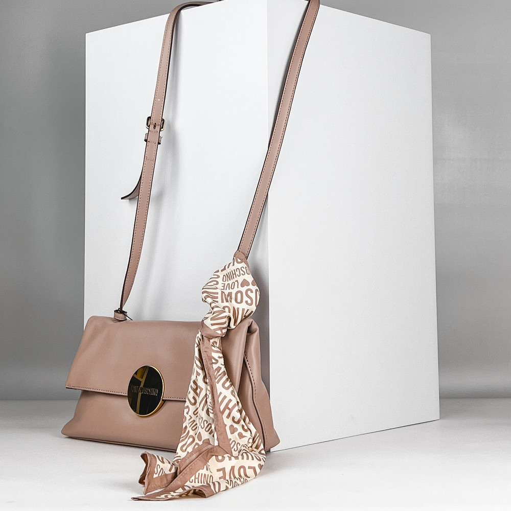 Сумка через плечо Нежно-розовый Сумки через плечо Сумки Женщинам