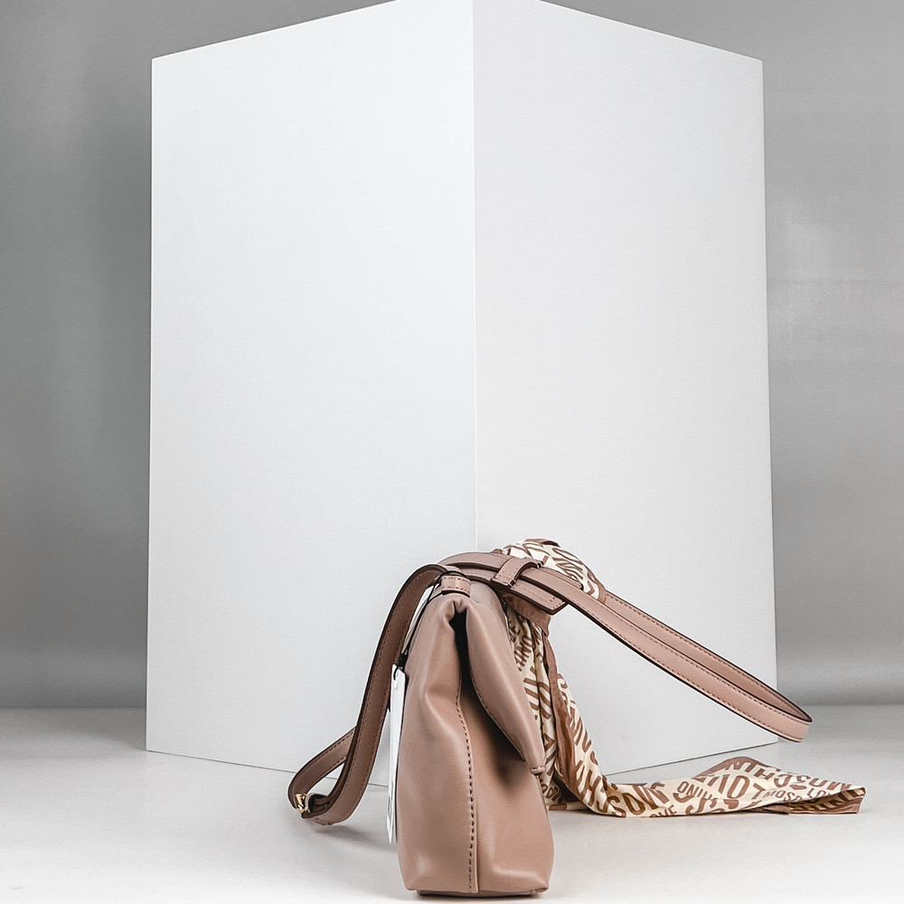 Сумка через плечо Нежно-розовый Сумки через плечо Сумки Женщинам