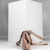 Сумка через плечо Нежно-розовый Сумки через плечо Сумки Женщинам