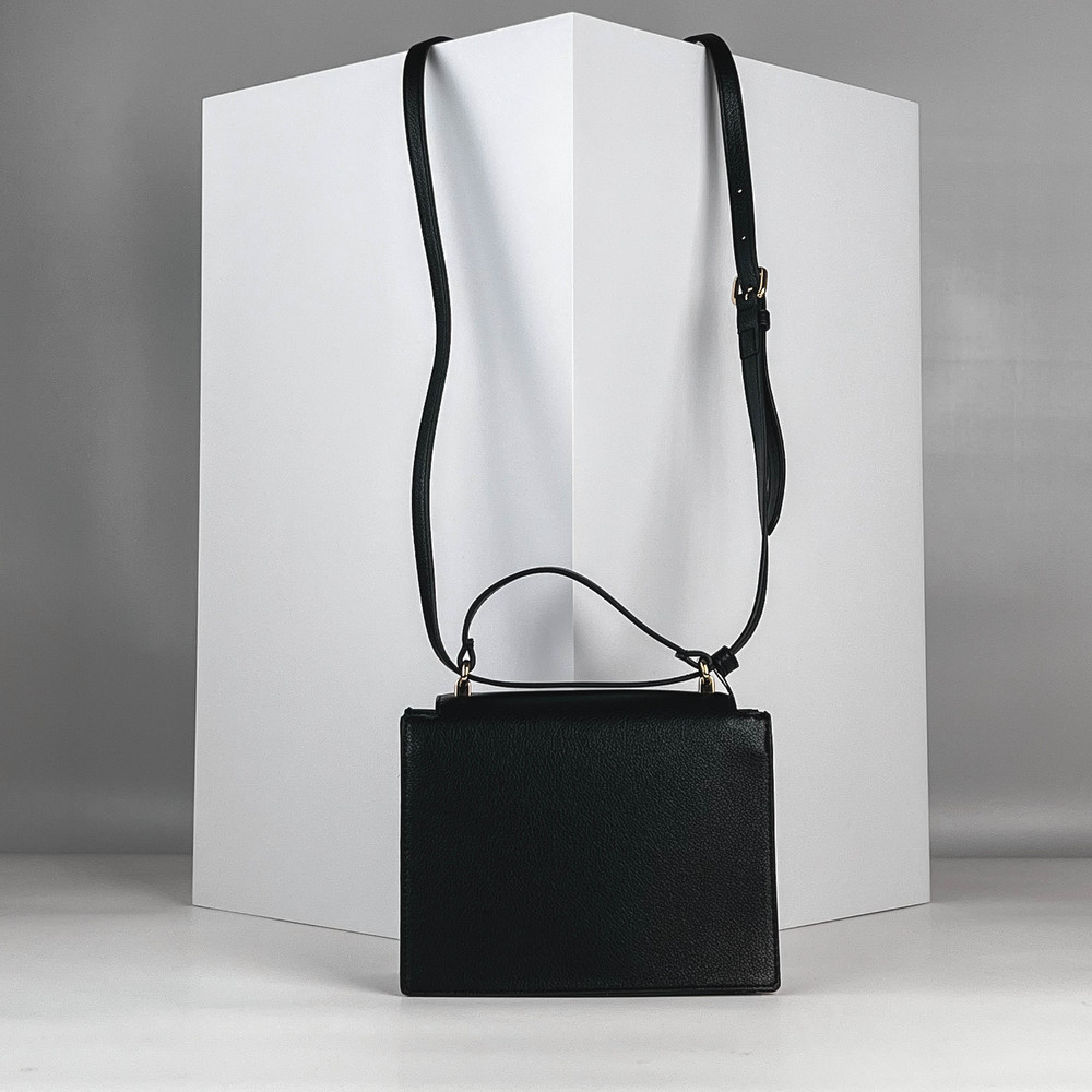 Сумка через плечо Черный Сумки через плечо Сумки Женщинам