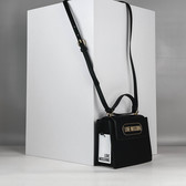 Сумка через плечо Черный Сумки через плечо Сумки Женщинам