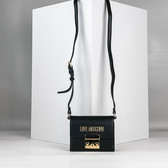 Мини кроссбоди Черный Сумки через плечо Сумки Женщинам