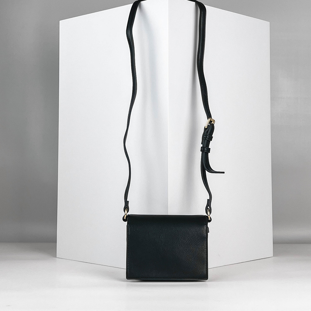 Мини кроссбоди Черный Сумки через плечо Сумки Женщинам