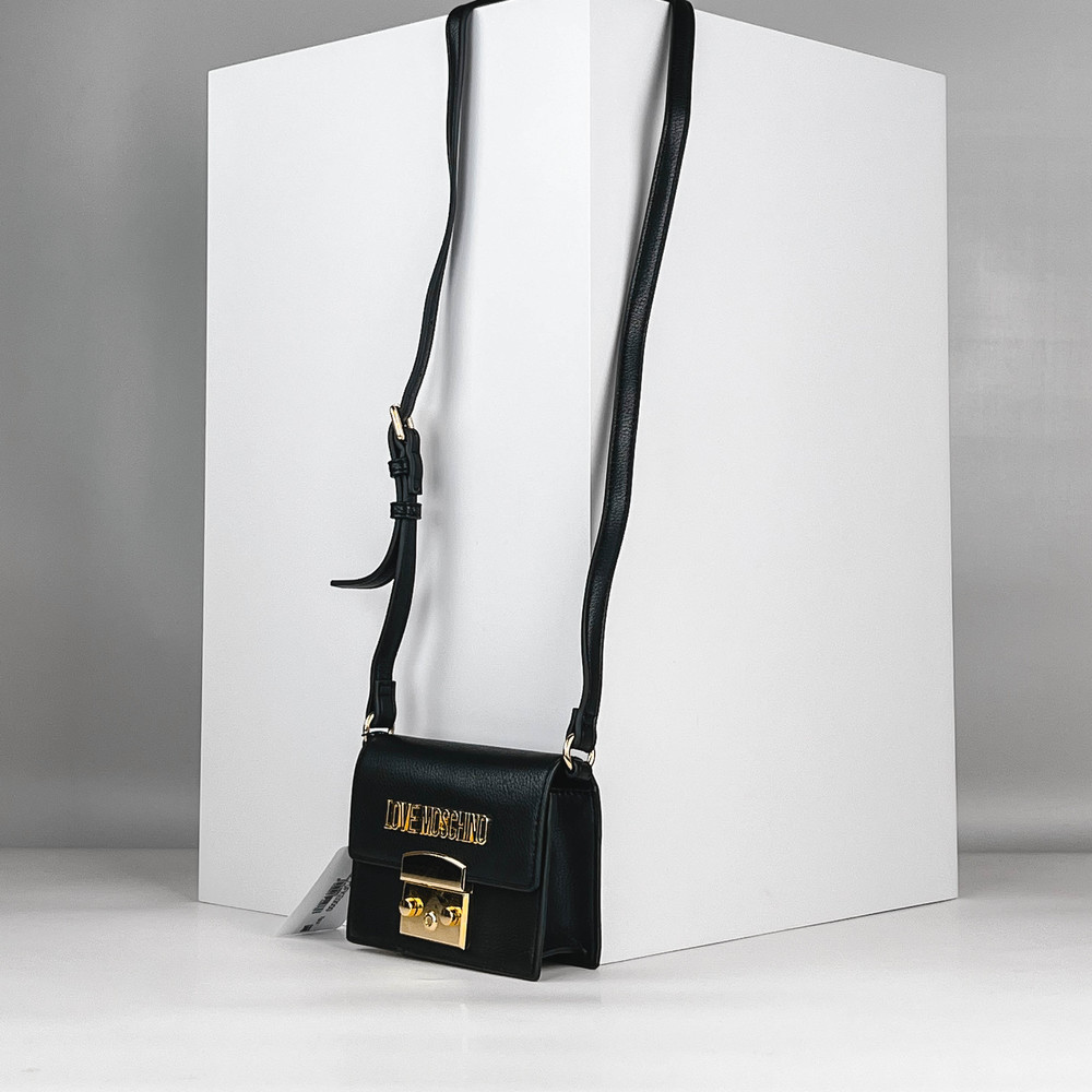 Мини кроссбоди Черный Сумки через плечо Сумки Женщинам