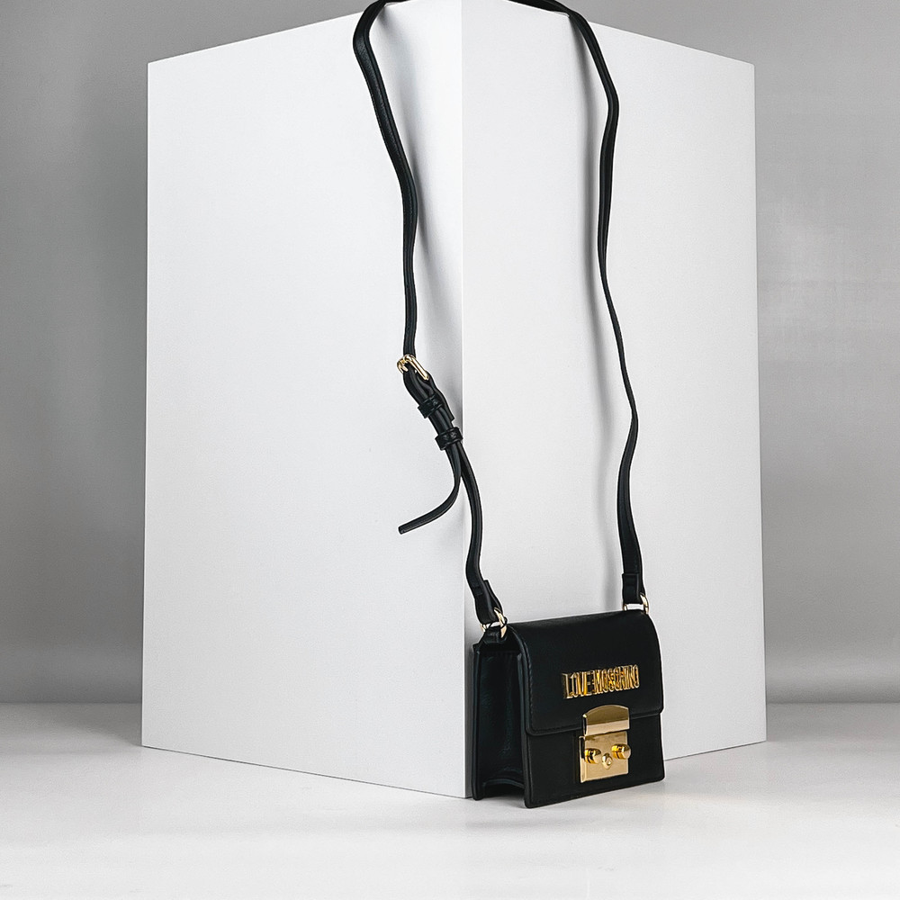 Мини кроссбоди Черный Сумки через плечо Сумки Женщинам