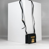 Мини кроссбоди Черный Сумки через плечо Сумки Женщинам