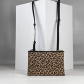 Сумка через плечо Леопард Сумки через плечо Сумки Женщинам