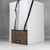 Сумка через плечо Леопард Сумки через плечо Сумки Женщинам