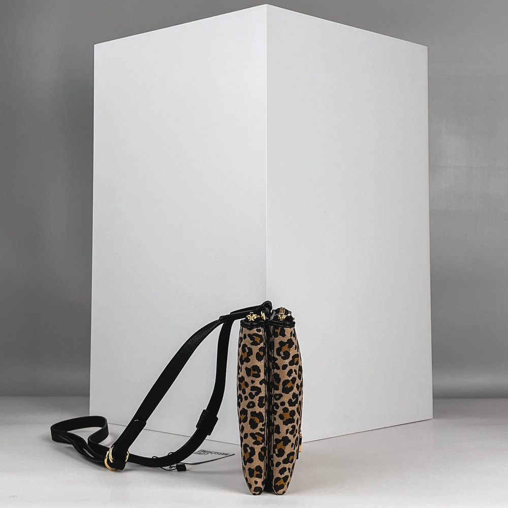 Сумка через плечо Леопард Сумки через плечо Сумки Женщинам